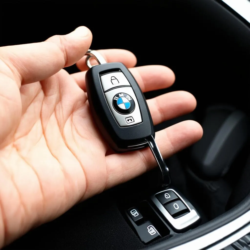 BMW Key